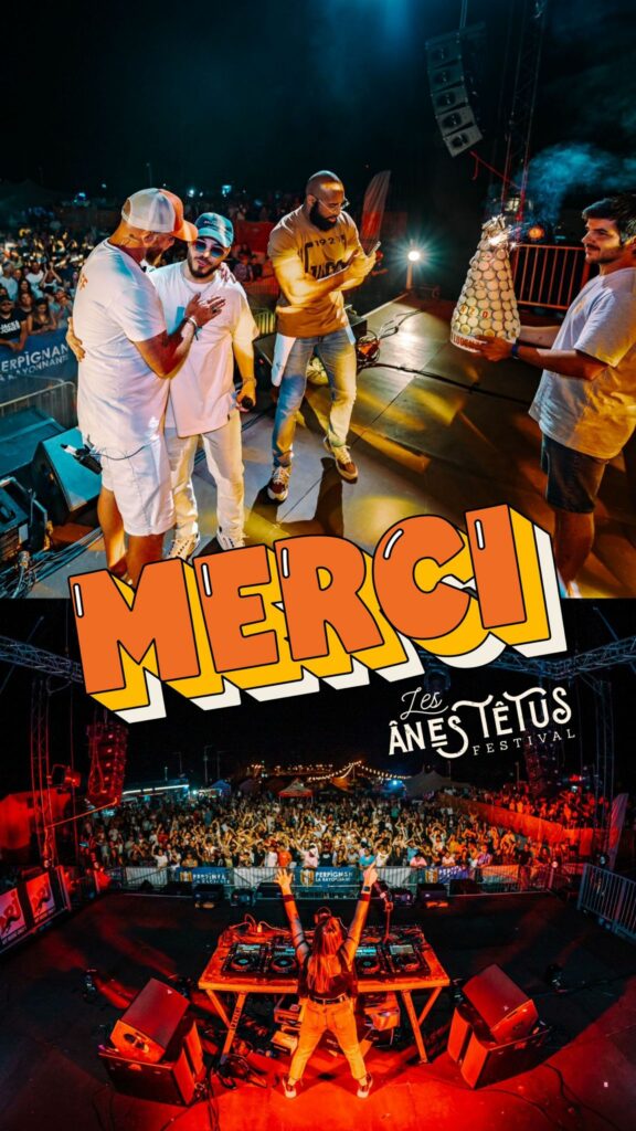 Festival musique anes tetus • Festival Les Ânes TÊTus